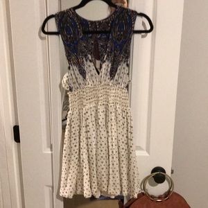 Free people sun dress
